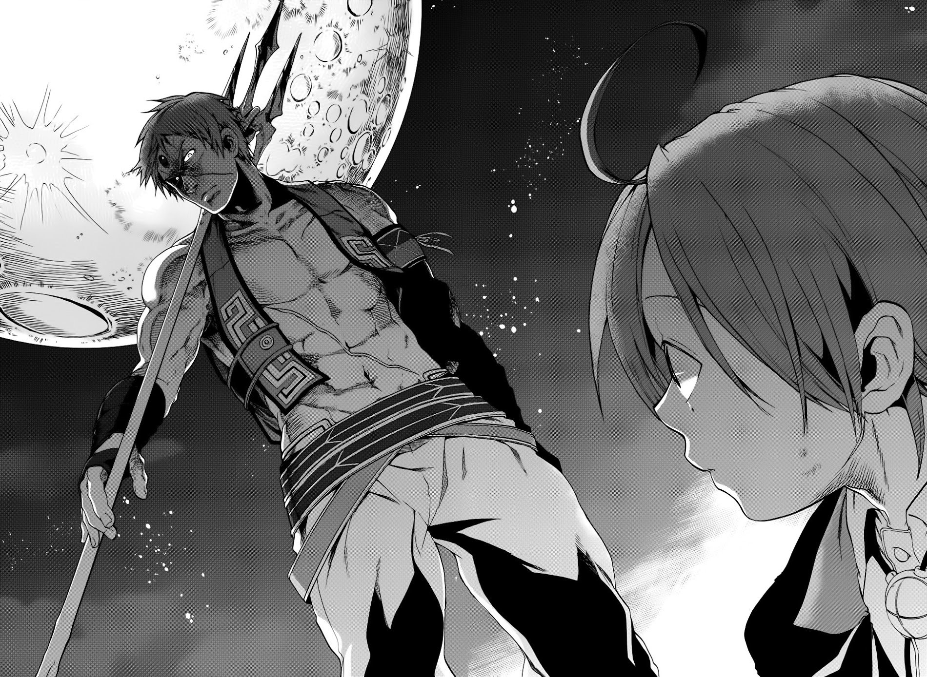 Jobless Reincarnation, Chapter 17 image 10